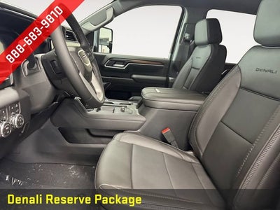 2026 GMC Sierra 3500 HD Denali