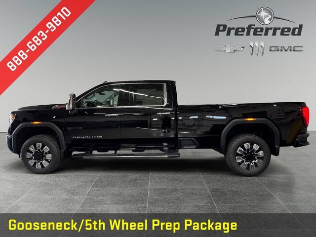 2026 GMC Sierra 3500 HD Denali