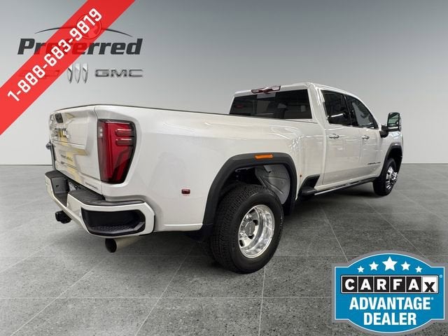 2025 GMC Sierra 3500 HD Denali Ultimate DRW