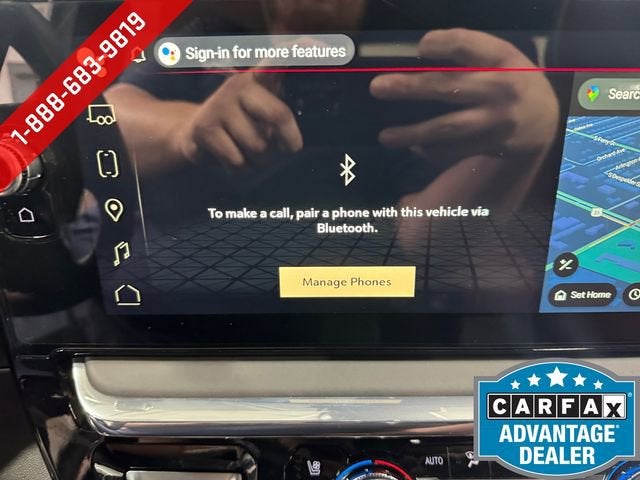 2025 GMC Sierra 3500 HD Denali Ultimate DRW