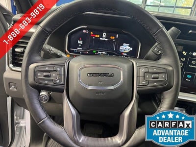 2025 GMC Sierra 3500 HD Denali Ultimate DRW