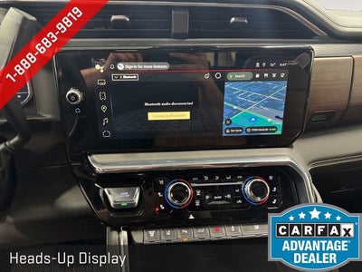 2025 GMC Sierra 3500 HD Denali Ultimate DRW