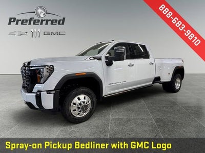 2026 GMC Sierra 3500 HD Denali Ultimate DRW