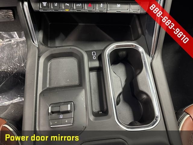 2026 GMC Sierra 3500 HD Denali Ultimate DRW