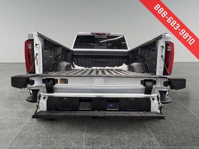 2026 GMC Sierra 3500 HD Denali Ultimate DRW