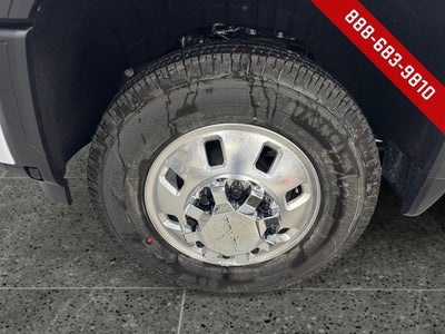 2026 GMC Sierra 3500 HD Denali Ultimate DRW