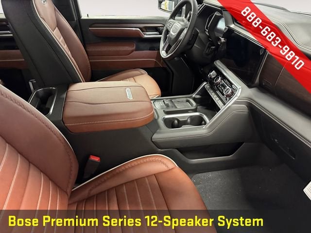 2026 GMC Sierra 3500 HD Denali Ultimate DRW