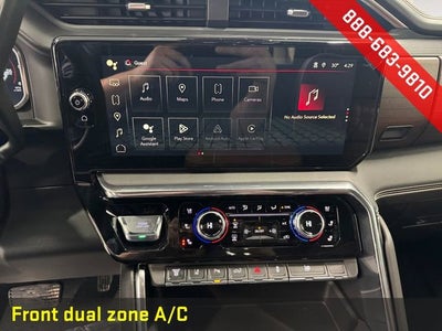 2026 GMC Sierra 3500 HD Denali Ultimate DRW