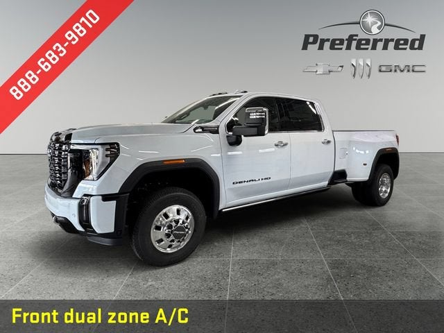 2026 GMC Sierra 3500 HD Denali Ultimate DRW