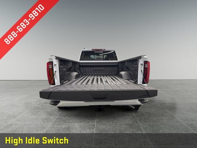 2026 GMC Sierra 3500 HD Denali Ultimate DRW
