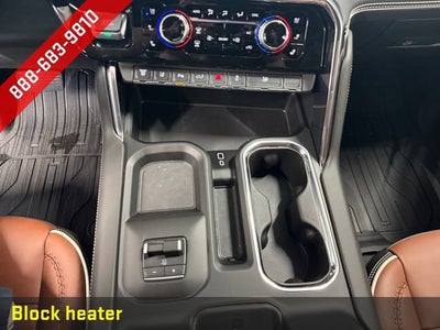 2026 GMC Sierra 3500 HD Denali Ultimate DRW
