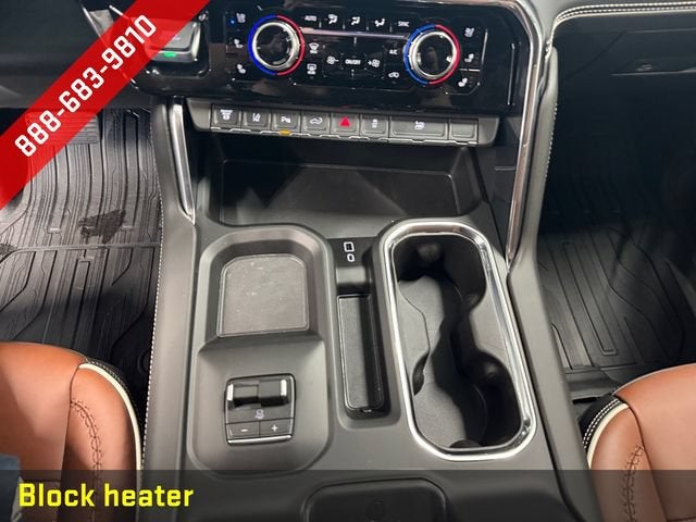 2026 GMC Sierra 3500 HD Denali Ultimate DRW