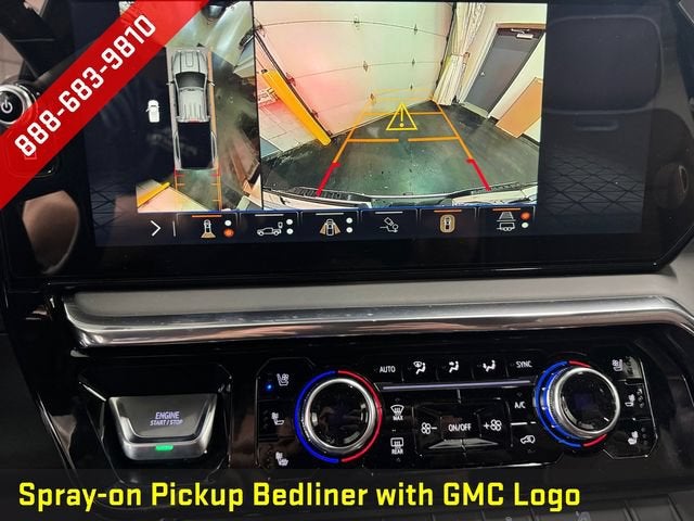 2026 GMC Sierra 3500 HD Denali Ultimate DRW