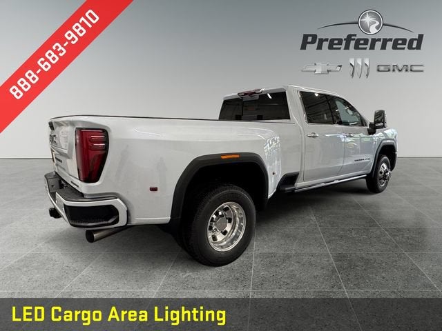2026 GMC Sierra 3500 HD Denali Ultimate DRW
