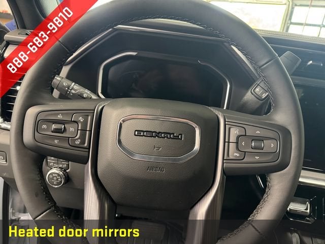 2026 GMC Sierra 3500 HD Denali Ultimate DRW
