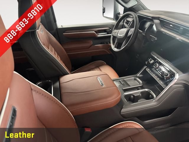 2026 GMC Sierra 3500 HD Denali Ultimate DRW
