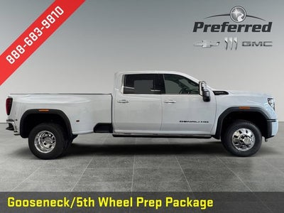2026 GMC Sierra 3500 HD Denali Ultimate DRW
