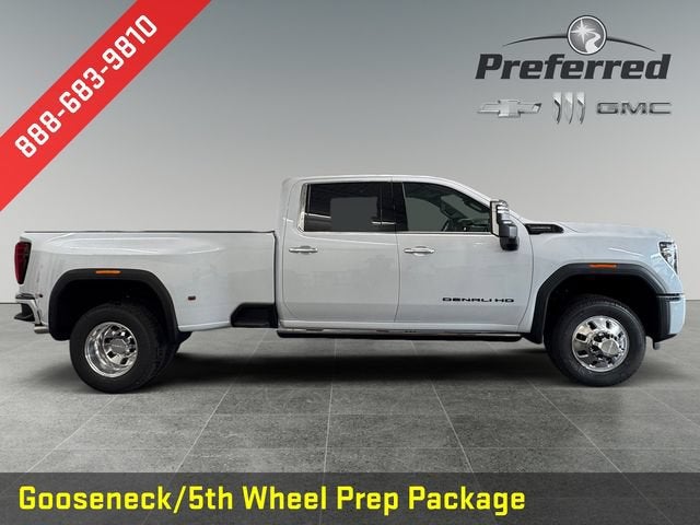 2026 GMC Sierra 3500 HD Denali Ultimate DRW
