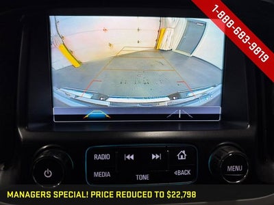 2018 GMC Canyon 4WD SLT