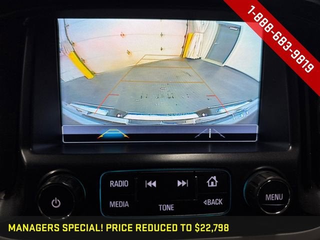 2018 GMC Canyon 4WD SLT