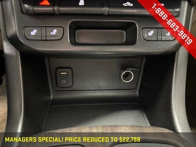 2018 GMC Canyon 4WD SLT