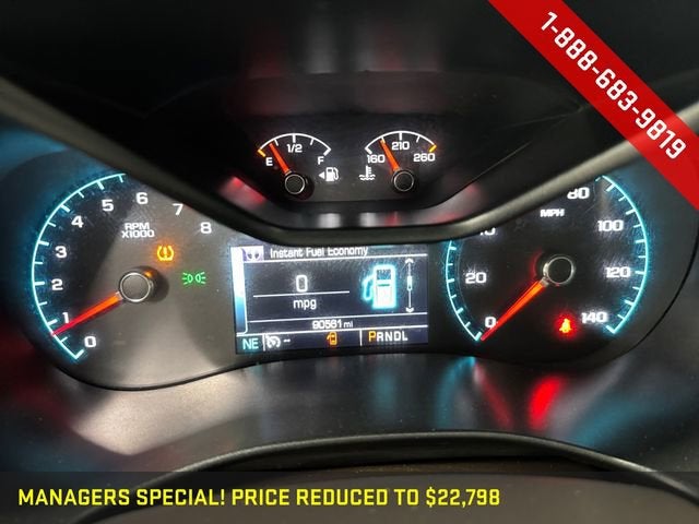 2018 GMC Canyon 4WD SLT