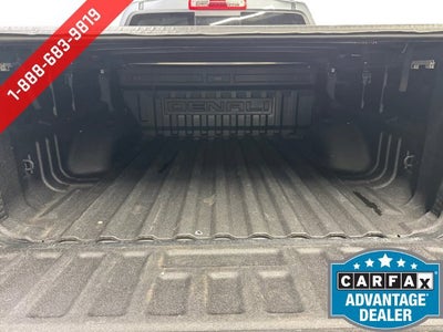 2019 GMC Canyon 4WD Denali