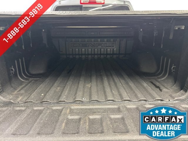 2019 GMC Canyon 4WD Denali
