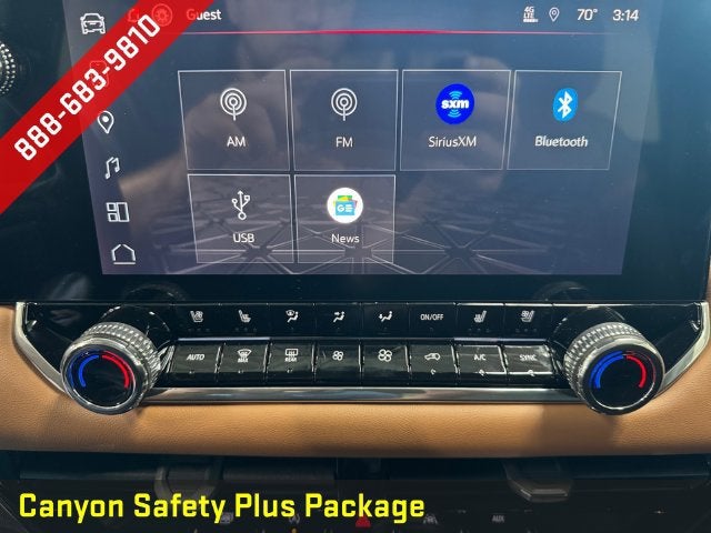 2026 GMC Canyon AT4