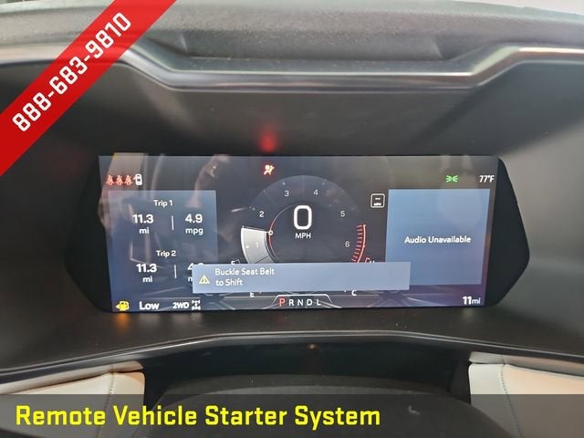 2024 GMC Canyon AT4X