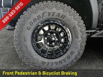 2024 GMC Canyon AT4X