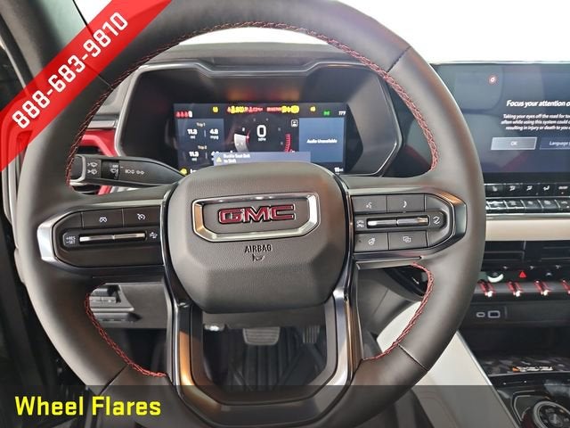 2024 GMC Canyon AT4X