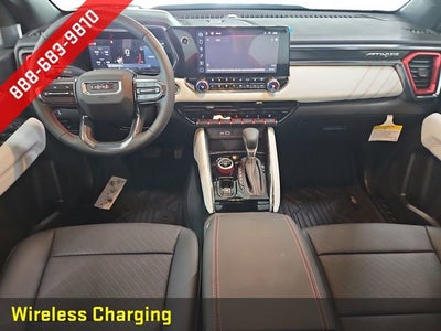 2024 GMC Canyon AT4X