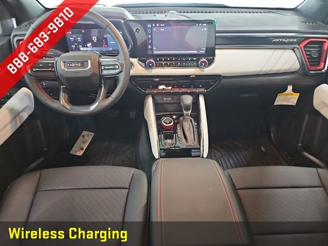 2024 GMC Canyon AT4X