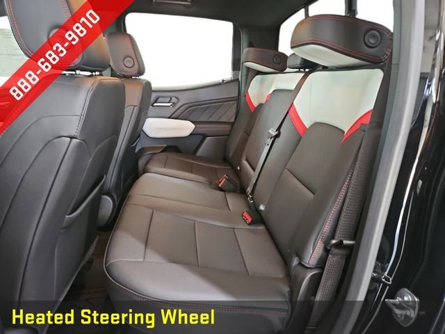 2024 GMC Canyon AT4X