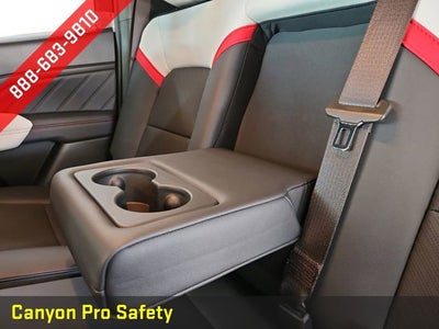 2024 GMC Canyon AT4X