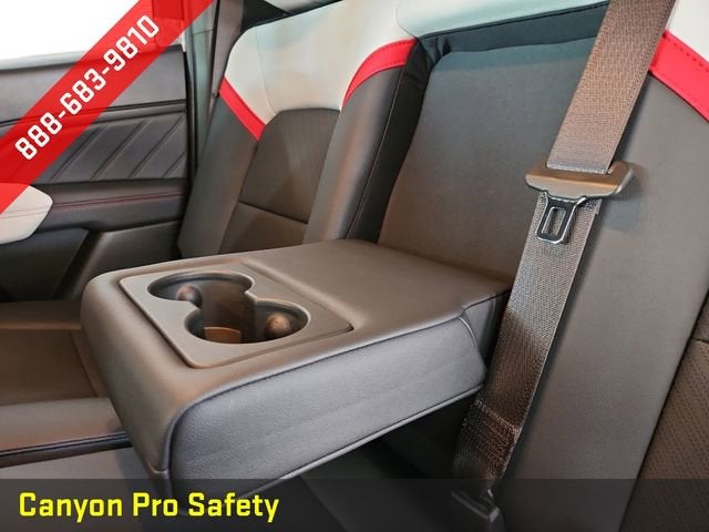 2024 GMC Canyon AT4X
