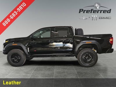 2024 GMC Canyon AT4X