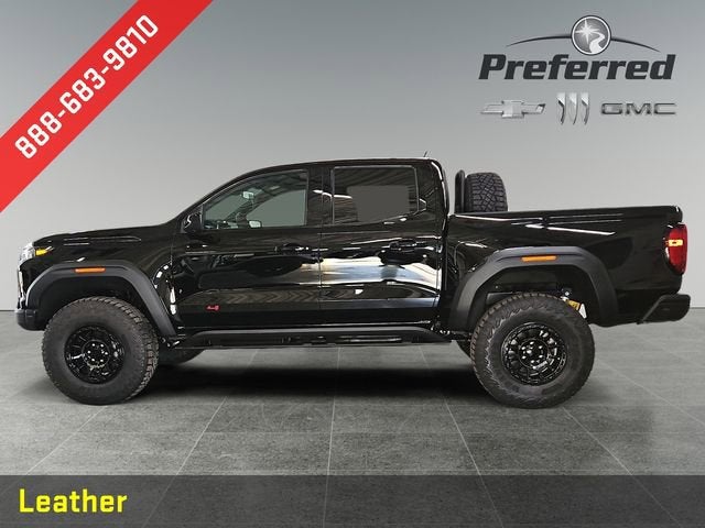 2024 GMC Canyon AT4X
