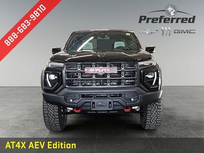 2024 GMC Canyon AT4X