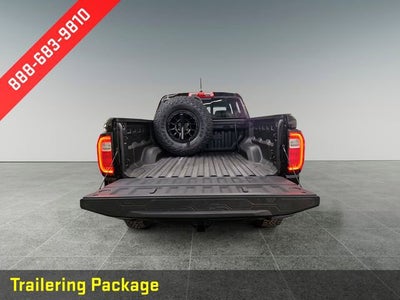2024 GMC Canyon AT4X