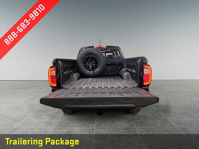 2024 GMC Canyon AT4X