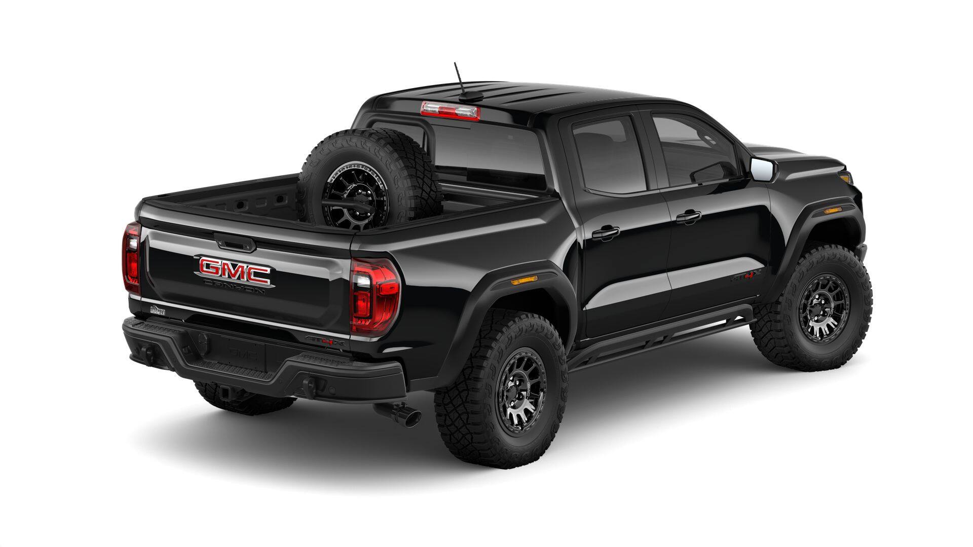 2024 GMC Canyon AT4X