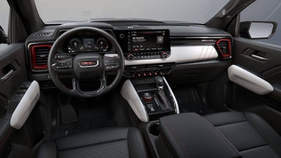 2024 GMC Canyon AT4X