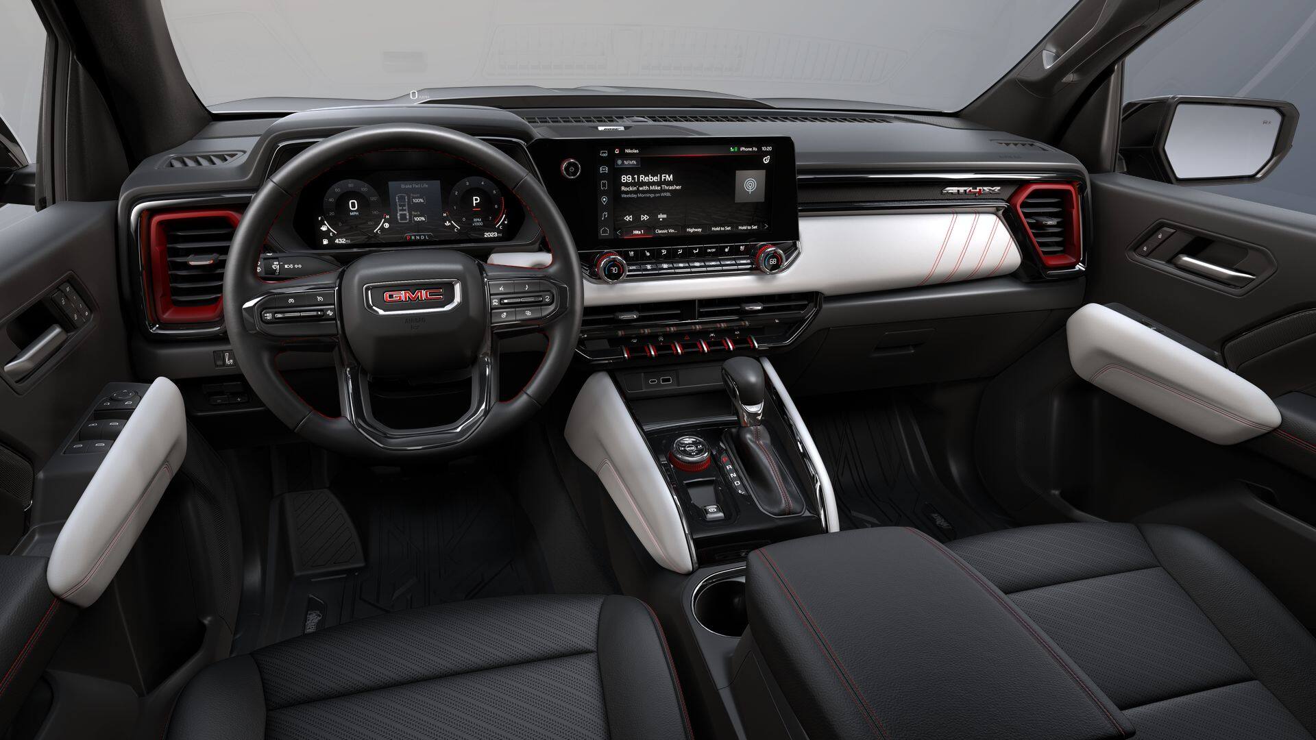 2024 GMC Canyon AT4X