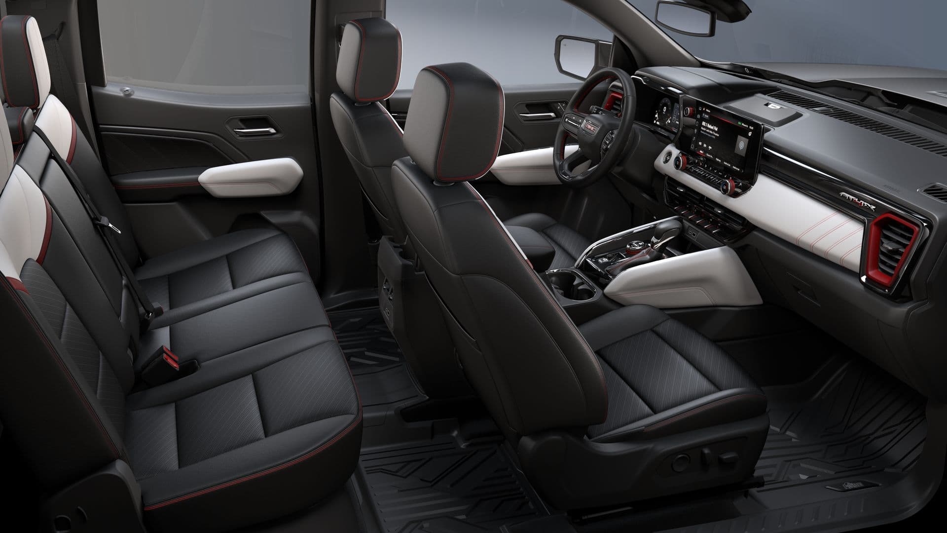 2024 GMC Canyon AT4X