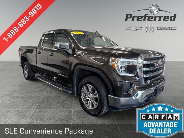 2019 GMC Sierra 1500 SLE