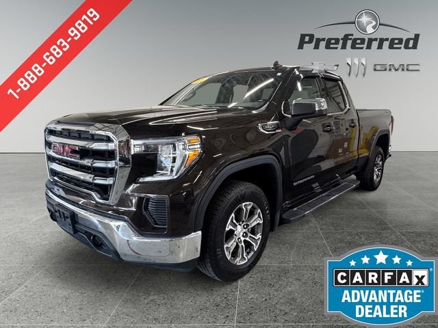 2019 GMC Sierra 1500 SLE