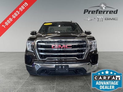 2019 GMC Sierra 1500 SLE