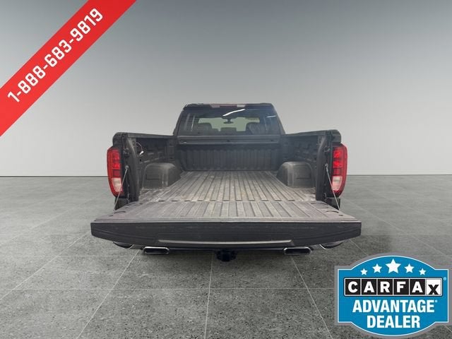 2019 GMC Sierra 1500 SLE